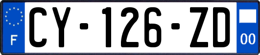 CY-126-ZD