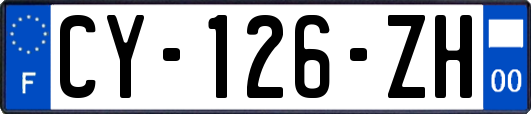 CY-126-ZH