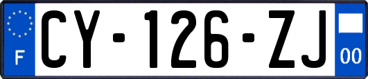 CY-126-ZJ
