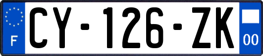 CY-126-ZK