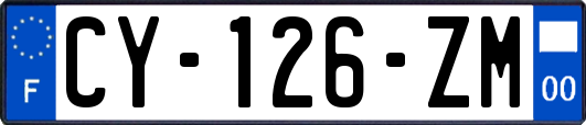 CY-126-ZM