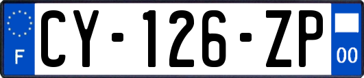CY-126-ZP