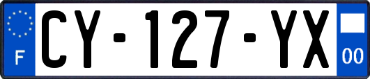 CY-127-YX