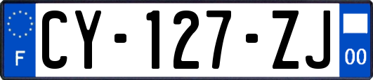 CY-127-ZJ