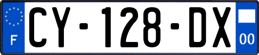 CY-128-DX