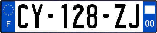 CY-128-ZJ