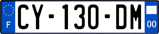 CY-130-DM