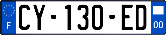 CY-130-ED