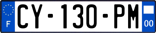 CY-130-PM