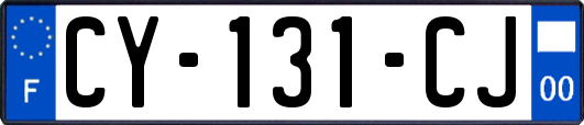 CY-131-CJ