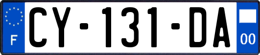 CY-131-DA