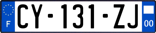 CY-131-ZJ
