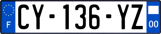 CY-136-YZ