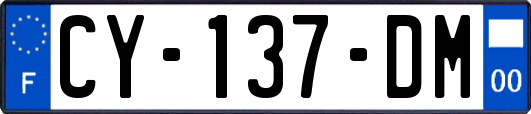 CY-137-DM