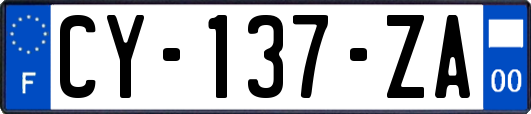 CY-137-ZA