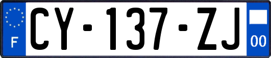 CY-137-ZJ