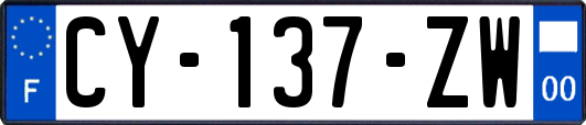 CY-137-ZW
