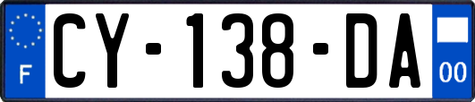CY-138-DA