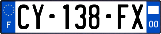 CY-138-FX