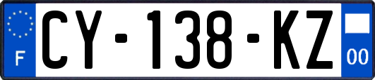 CY-138-KZ