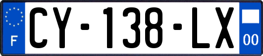 CY-138-LX