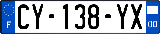 CY-138-YX