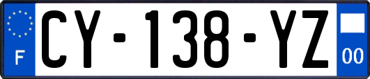CY-138-YZ