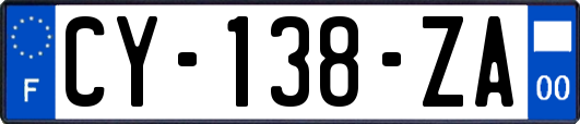 CY-138-ZA