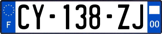 CY-138-ZJ