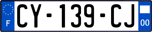 CY-139-CJ