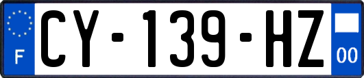 CY-139-HZ