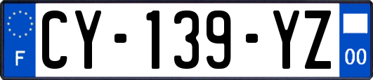 CY-139-YZ