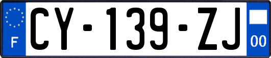 CY-139-ZJ