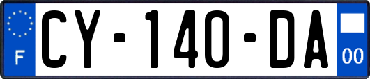 CY-140-DA