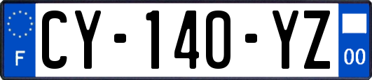 CY-140-YZ