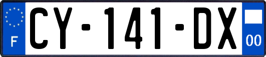 CY-141-DX