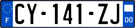 CY-141-ZJ