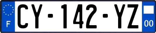 CY-142-YZ
