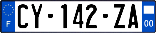 CY-142-ZA