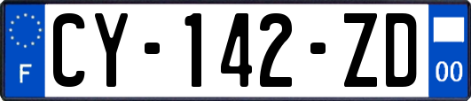 CY-142-ZD