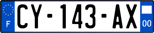 CY-143-AX