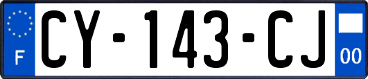 CY-143-CJ