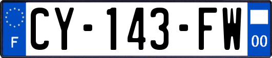 CY-143-FW