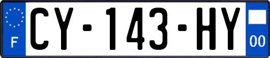 CY-143-HY