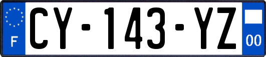 CY-143-YZ