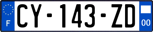 CY-143-ZD