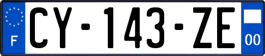CY-143-ZE