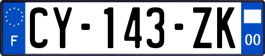 CY-143-ZK