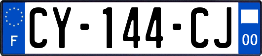 CY-144-CJ