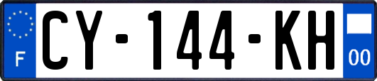 CY-144-KH